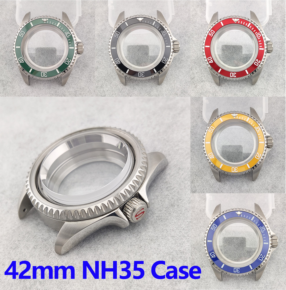 Cassa per orologio da 42 mm Cu - Vintage Digital Watch recensione e prezzo