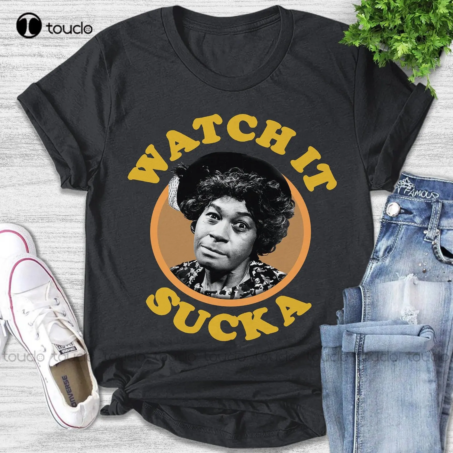 Watch It Sucka Camicie Poster  - Watch Watch Xs recensione e prezzo