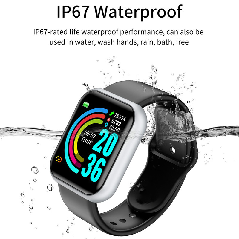 Orologio digitale di Pressione - Smartwatch Watches For Men recensione e prezzo