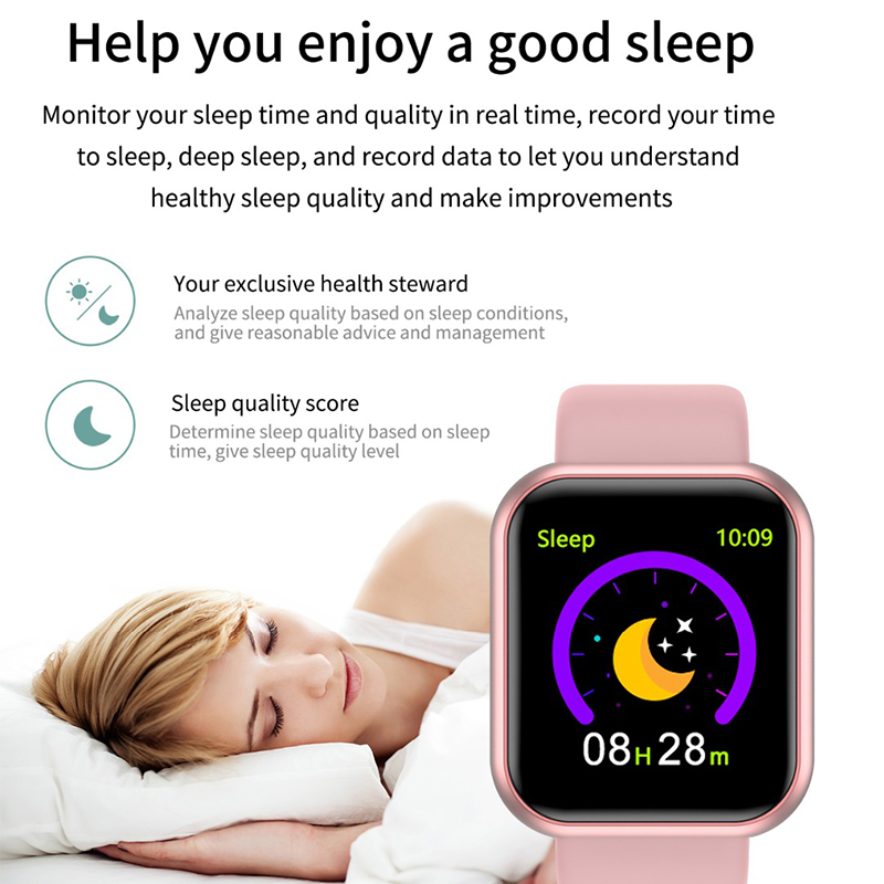 Orologio digitale di Pressione - Smartwatch Watches For Men recensione e prezzo