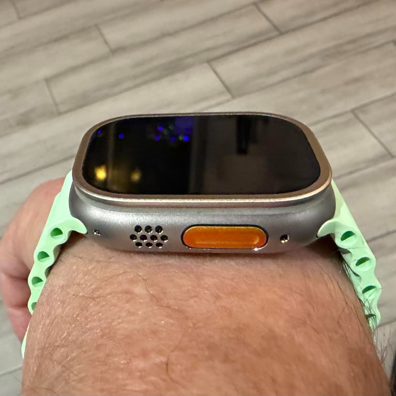 Vetro temperato per Apple Watc - Smartwatch Watches For Men recensione e prezzo