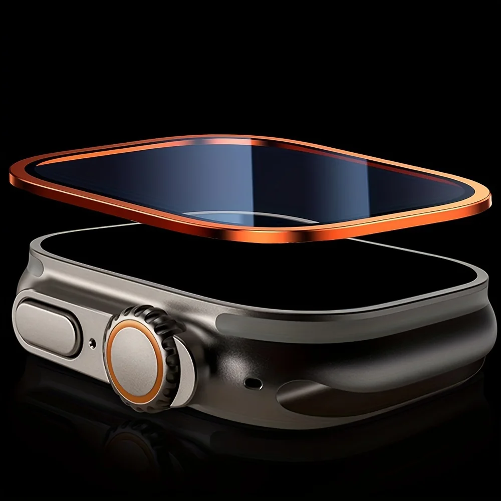 Vetro temperato per Apple Watc - Smartwatch Watches For Men recensione e prezzo