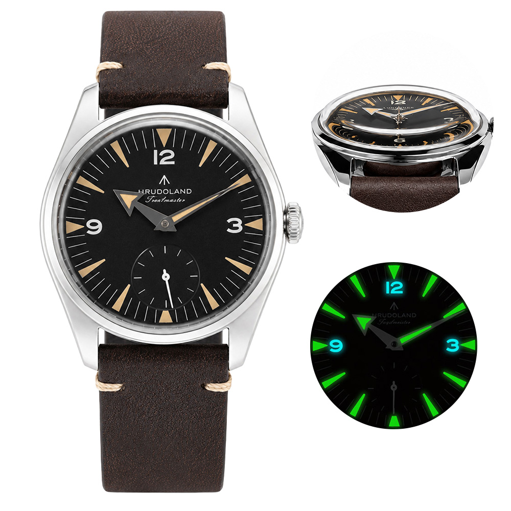HRUODLAND Orologio uomo Vintag - Vintage Digital Watch recensione e prezzo