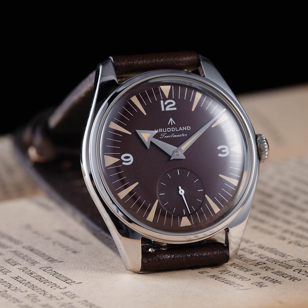 HRUODLAND Orologio uomo Vintag - Vintage Digital Watch recensione e prezzo
