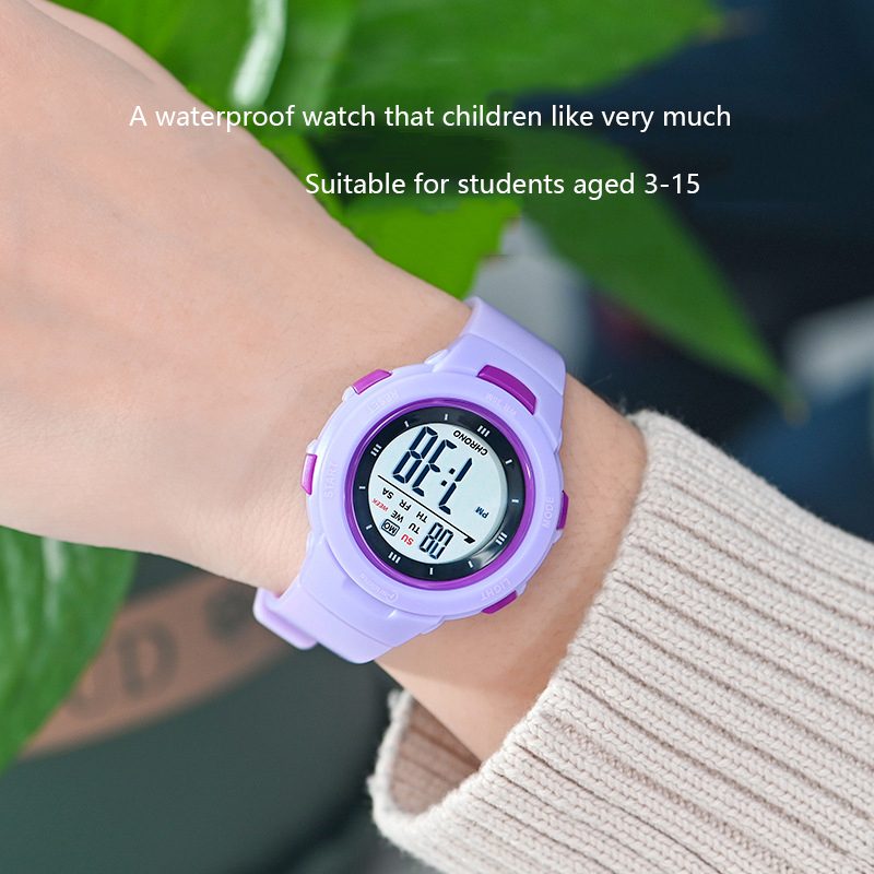 UTHAI Orologi per bambini Moda - Smartwatch Digital Watches For Kid Girl recensione e prezzo